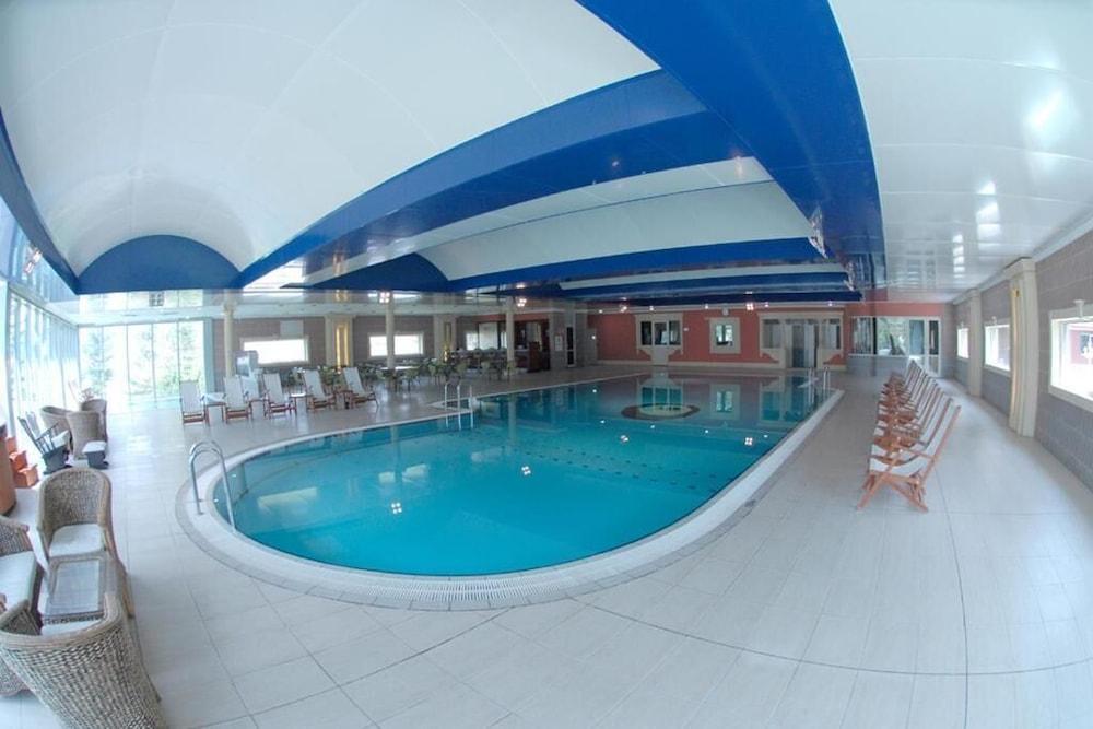 Bolu Termal Otel Karacasu  Exterior foto