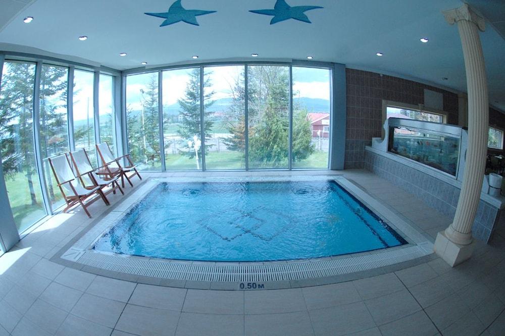 Bolu Termal Otel Karacasu  Exterior foto