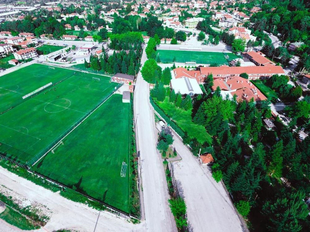 Bolu Termal Otel Karacasu  Exterior foto